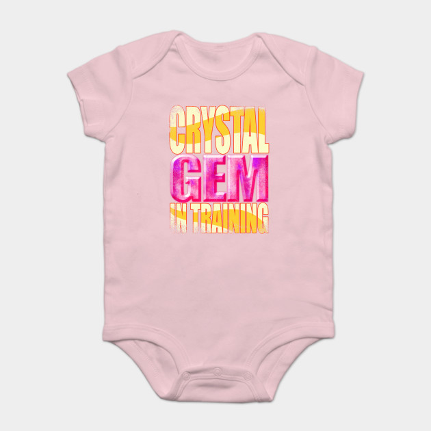 Crystal Gem in Training